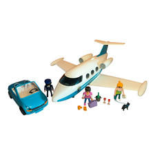 sympa  Avion d'Affaires Jet