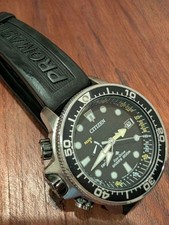 Montre de plongée CITIZEN