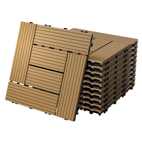 Carreaux wpc 30x30cm - wpc,