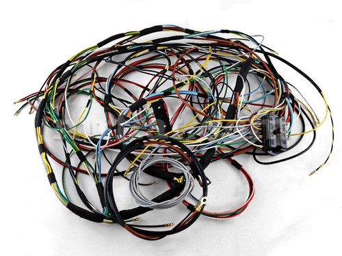 Fiat 1100 spider electrical - 1100, tv