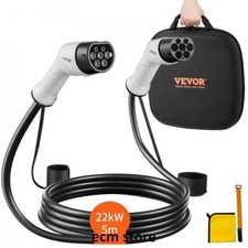 VEVOR 5m Câble de Charge EV