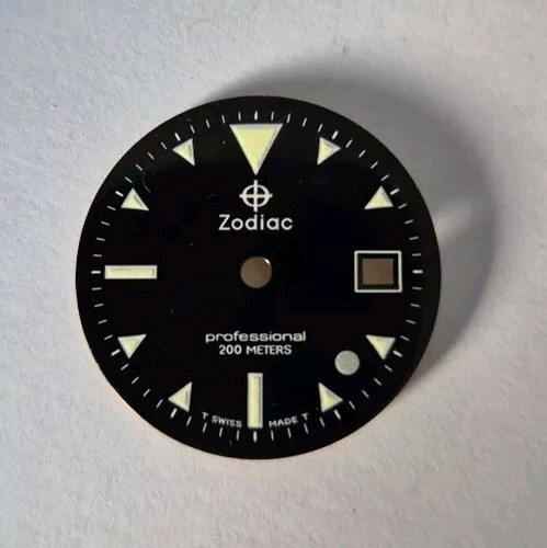 Cadran zodiac red dot - zodiac,
