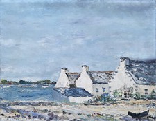 Tableau HST Maurice Agizeau