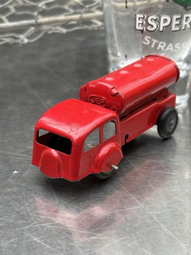 Ancien jouet tole camion - tole,