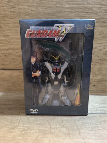 Coffret gundam wing - coffret,