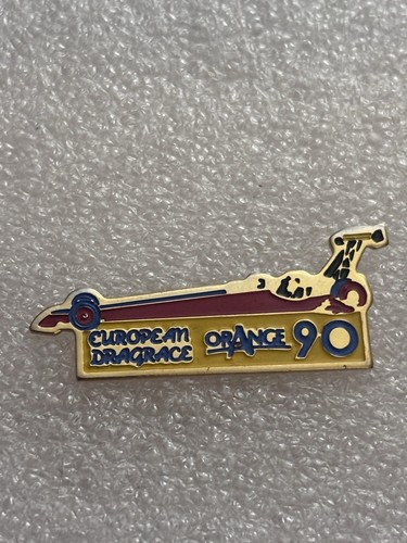 Pin rare european drag - pin’s,