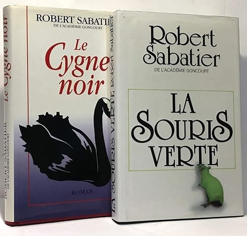 Cygne noir sabatier - le,
