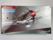 MONOGRAM - WW2 TIGER SHARK