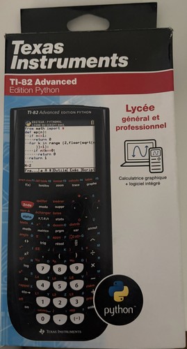 Texas instruments 82 - texas, ti-82