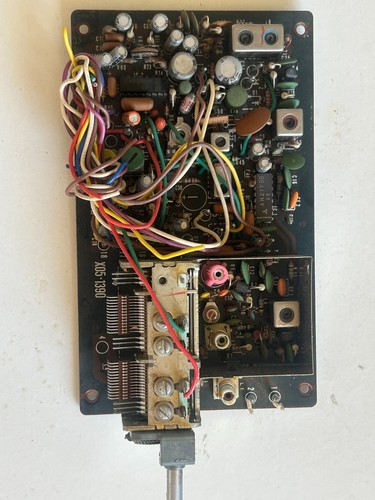 Kenwood 3600l circuit - kenwood, :