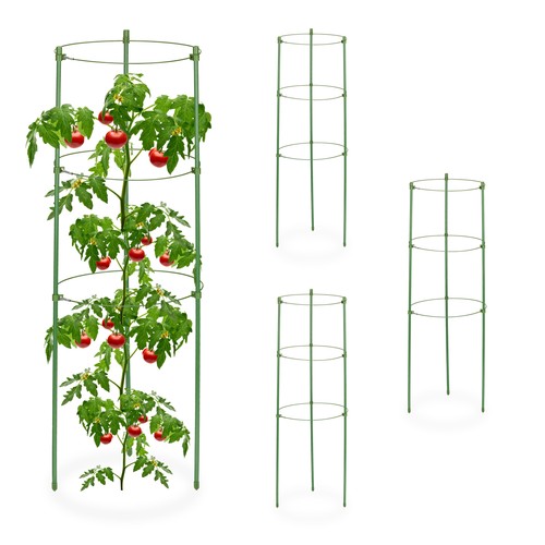 Tuteur tomate support - , de