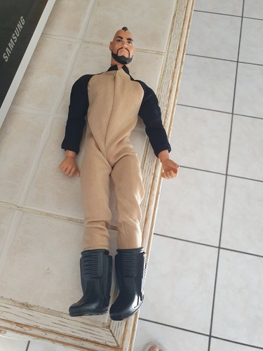 Figurine big jim - jim, mattel