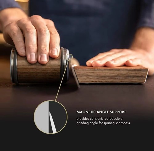 Aiguiseur couteau rouleau - aiguiseur,