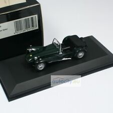 MINICHAMPS LOTUS SUPER SEVEN GREEN 430135630