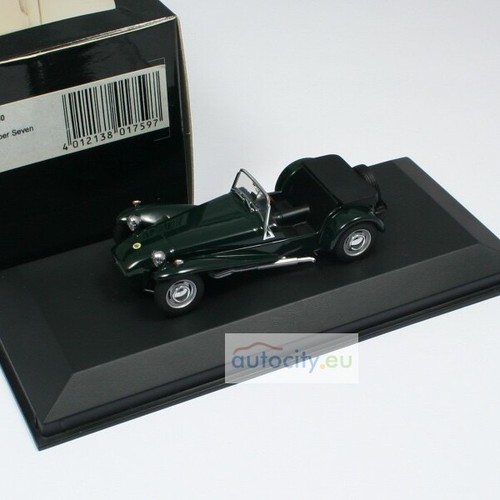 Minichamps lotus super seven - super,