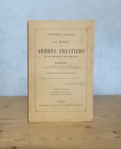 Arboriculture taille des - arboriculture,