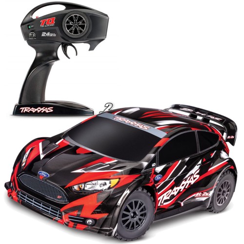 Traxxas trx74154 red ford - trx74154-4-red,