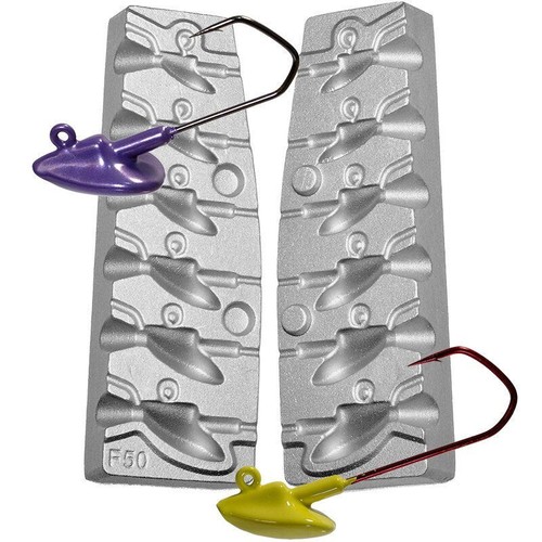 Moule plomb jig sabot - plomb,