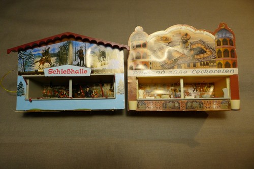 Lot 2 stands avec - 2,