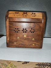 Jolis Petits Coffret En Bois