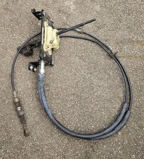 MGF MG TF LE500 Gear Change