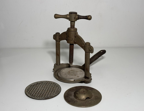 Pressoir viande petit - pressoir,