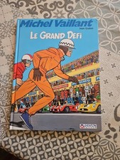 bd michel vaillant Le grand