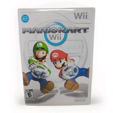Mario Kart Wii (Nintendo Wii