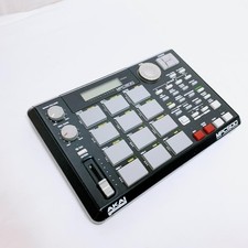 AKAI MPC500 Standalone Sampler Black Model Tested Working