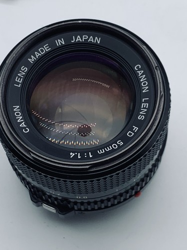 Canon 50mm 4 monture - canon,
