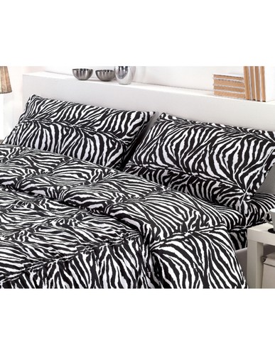 Housse couette double - housse, en