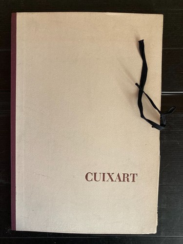 Modesto cuixart galerie rené - galerie,