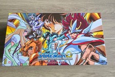 Coffret dvd saint Seiya omega