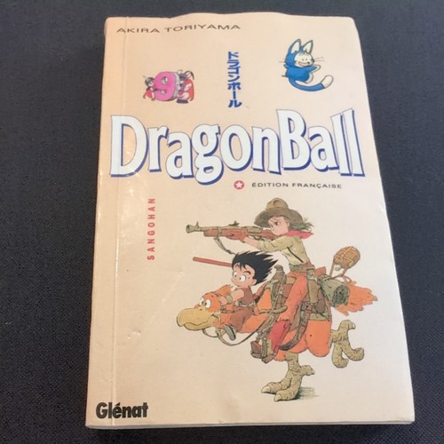 Manga dragon ball - dragon,