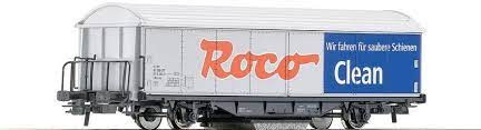 Roco 46400 clean chariot - clean,,
