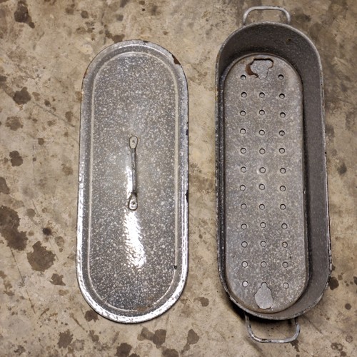 Ancienne poissonière - ancienne,