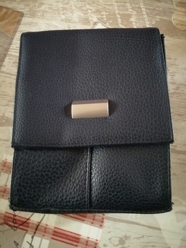 Sacoche cuir laurent - cuir,