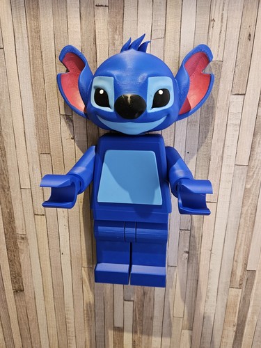 Personnage geant toilet paper - geant,