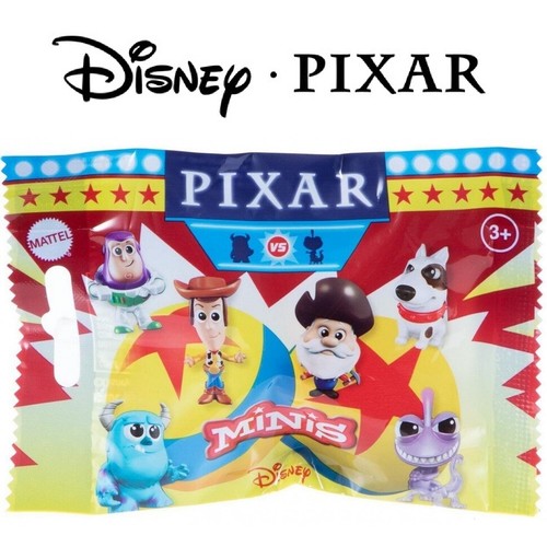 Disney pixar minis figurine - disney,