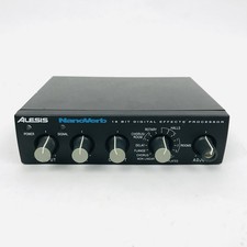 Alesis Nanoverb Reverb Effects