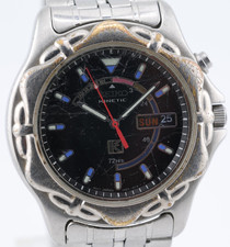 SEIKO KINETIC 72hrs WATCH