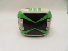Ben 10 Omniverse Omnitrix Touch Watch Bandai Lights & Sound 2011  pops up