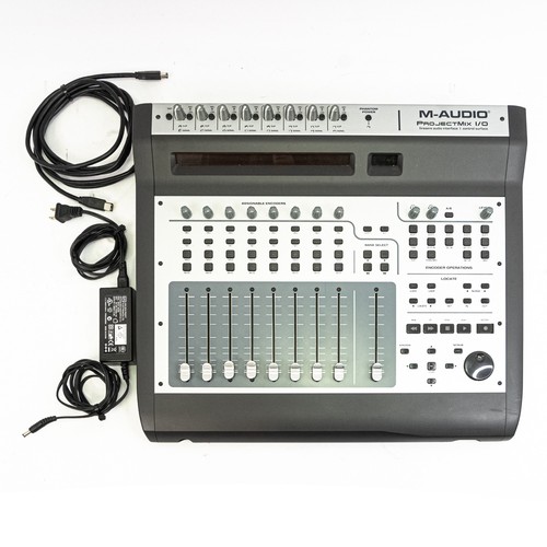 Audio projectmix o - m-audio,