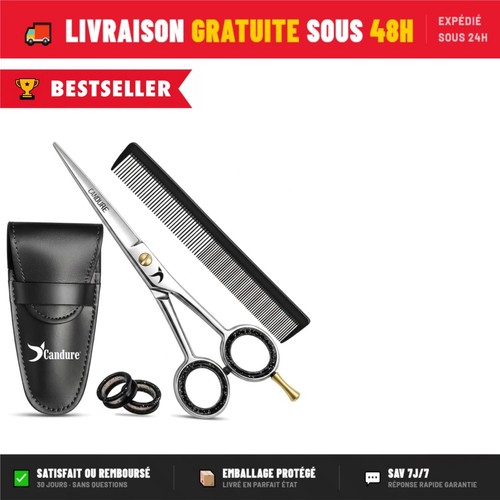 Ciseaux coiffure