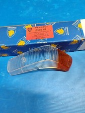 Cabochon de clignotant avant