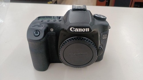 Canon eos 50d digital - eos, slr