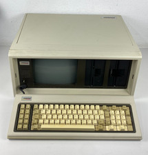 COMPAQ Model COMPAQ Portable Desktop Computer Vintage RARE Parts