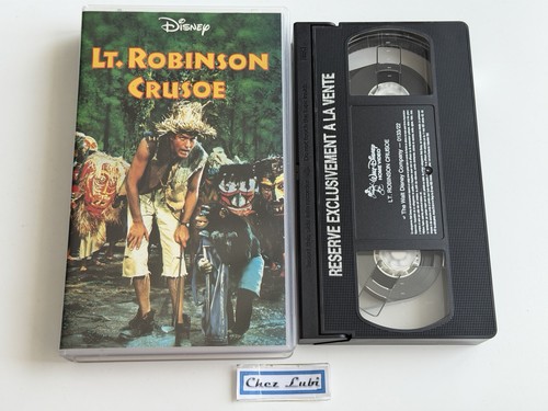 Lieutenant robinson crusoé - lieutenant, lt