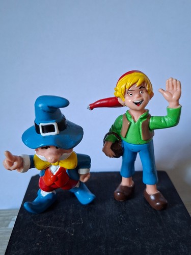 Lot figurines schleich 1981 - schleich,