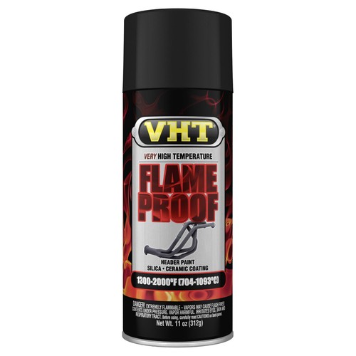Vht sp102 flat - flat, black